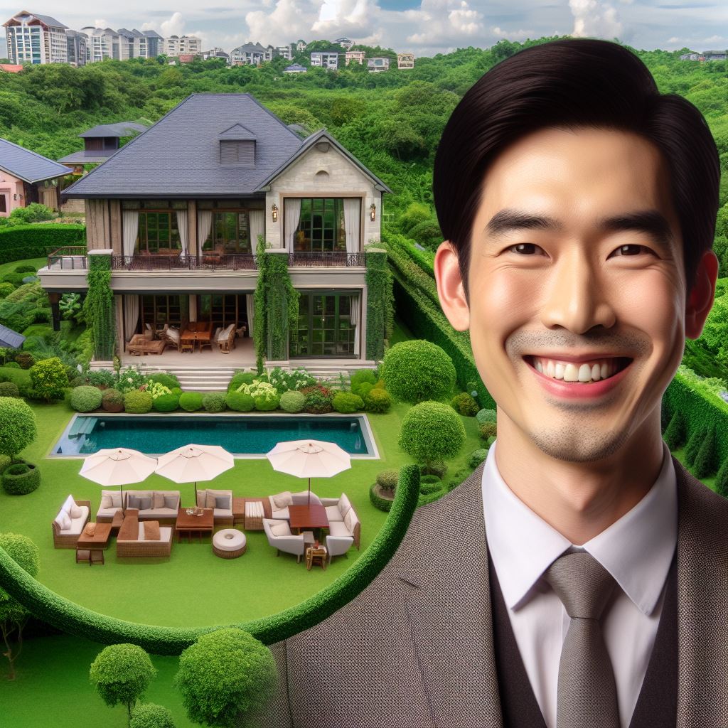 Elegant Eco Estates: Where Luxury Goes Green