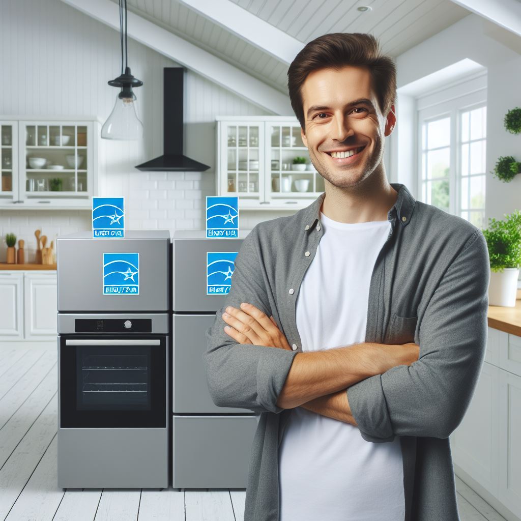 Energy Star Appliances: A Wise Choice
