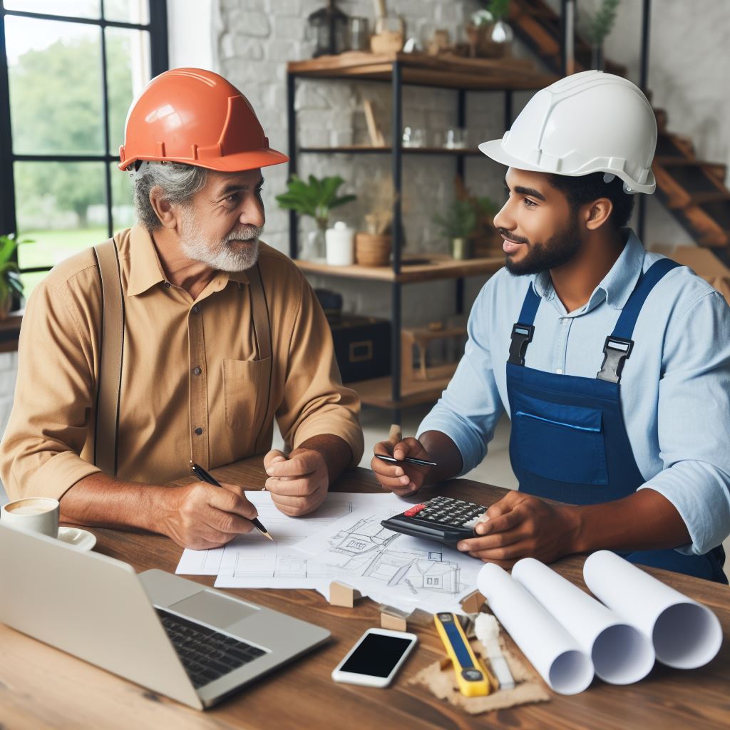 Ensuring Quality: Monitoring Your Contractor's Work
