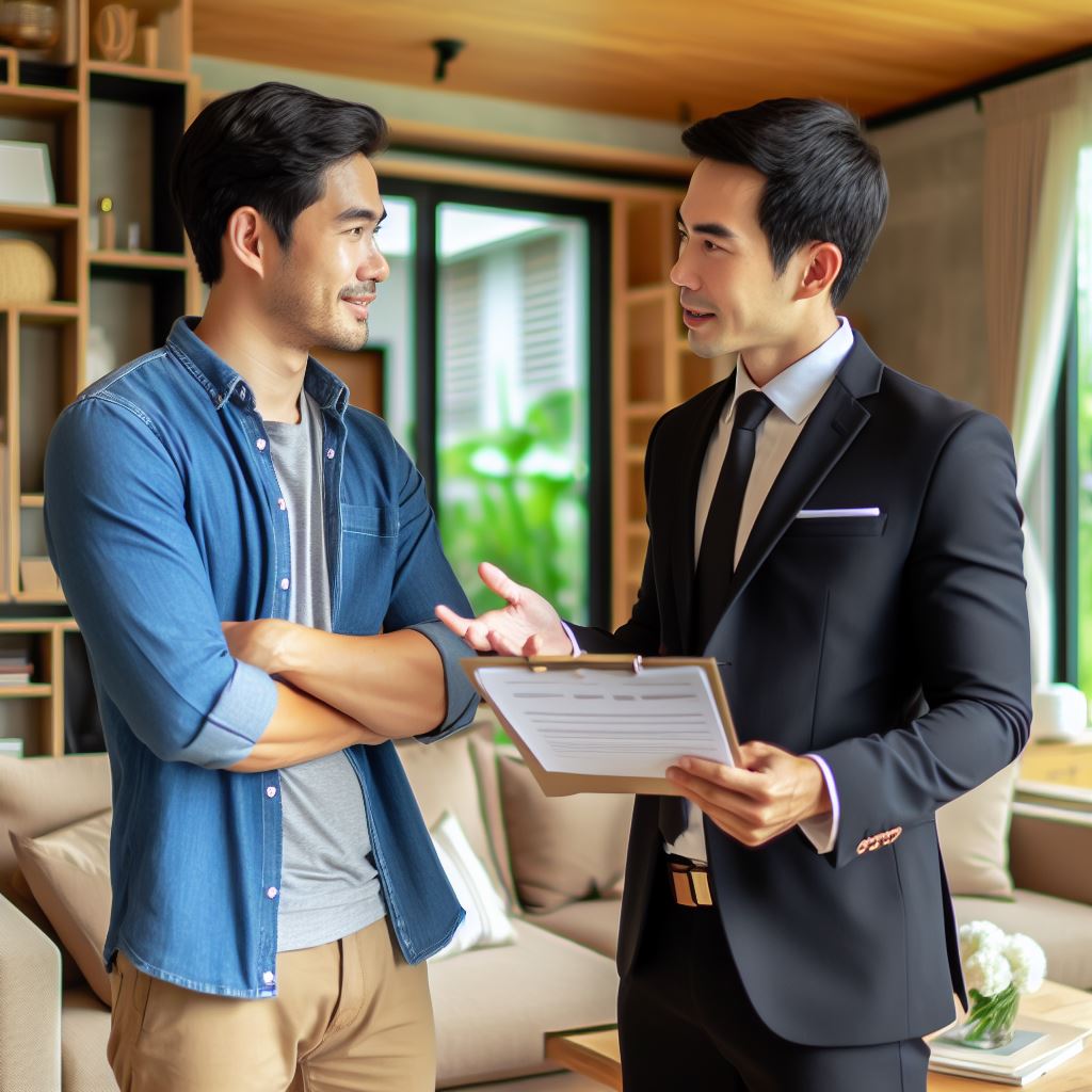 Expert Advice: Negotiating Home Sale Conditions