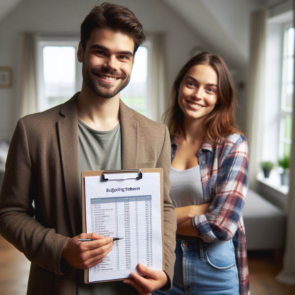 First-Time Buyers: Budgeting Basics