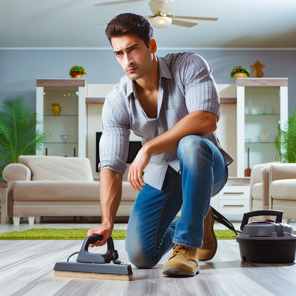 Flooring Care: Tips for Longevity in Rentals