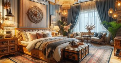 Fusion Interiors: East Meets West Luxury