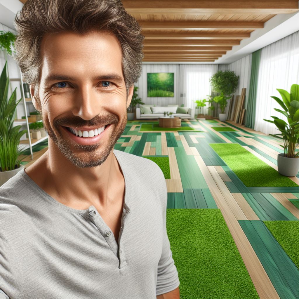 Green Flooring: Sustainable Choices for Homes
