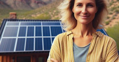 Green Investing: Solar Homes in the Southwest