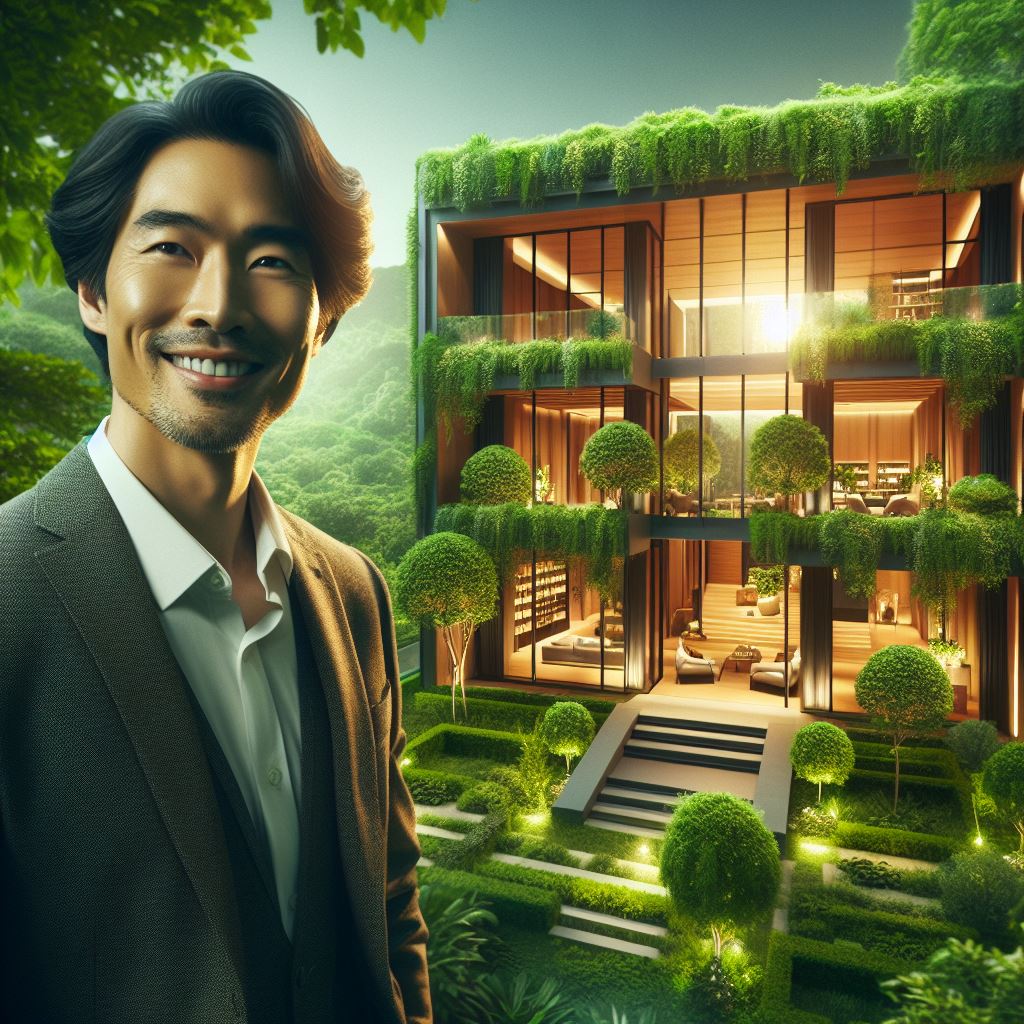 Green Mansions: Luxury Meets Eco-Friendly Design
