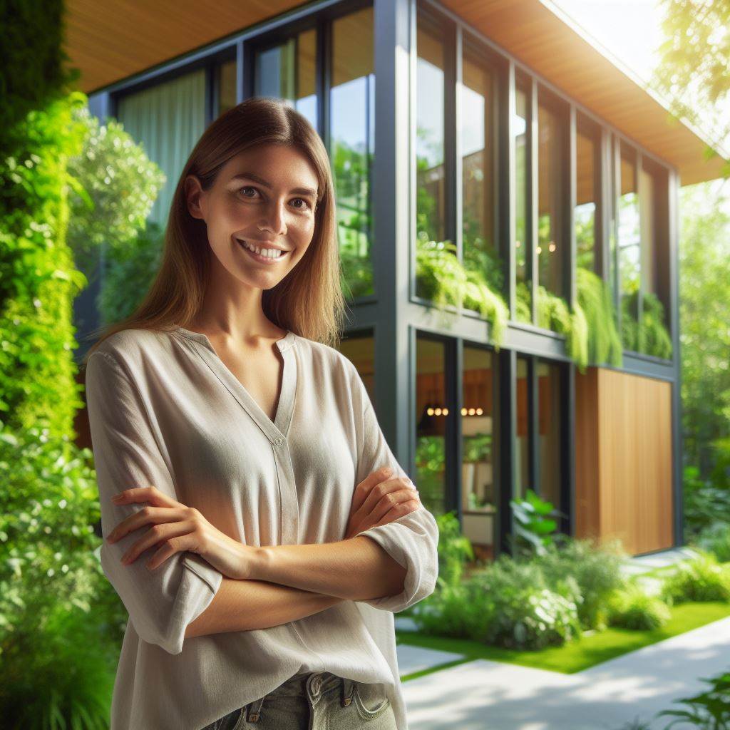 Green Real Estate: Buyer's Guide