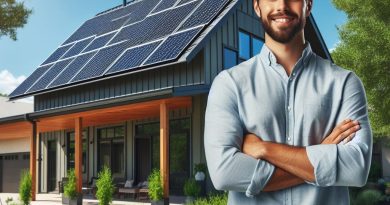 Green Tech in Texas Real Estate Investing