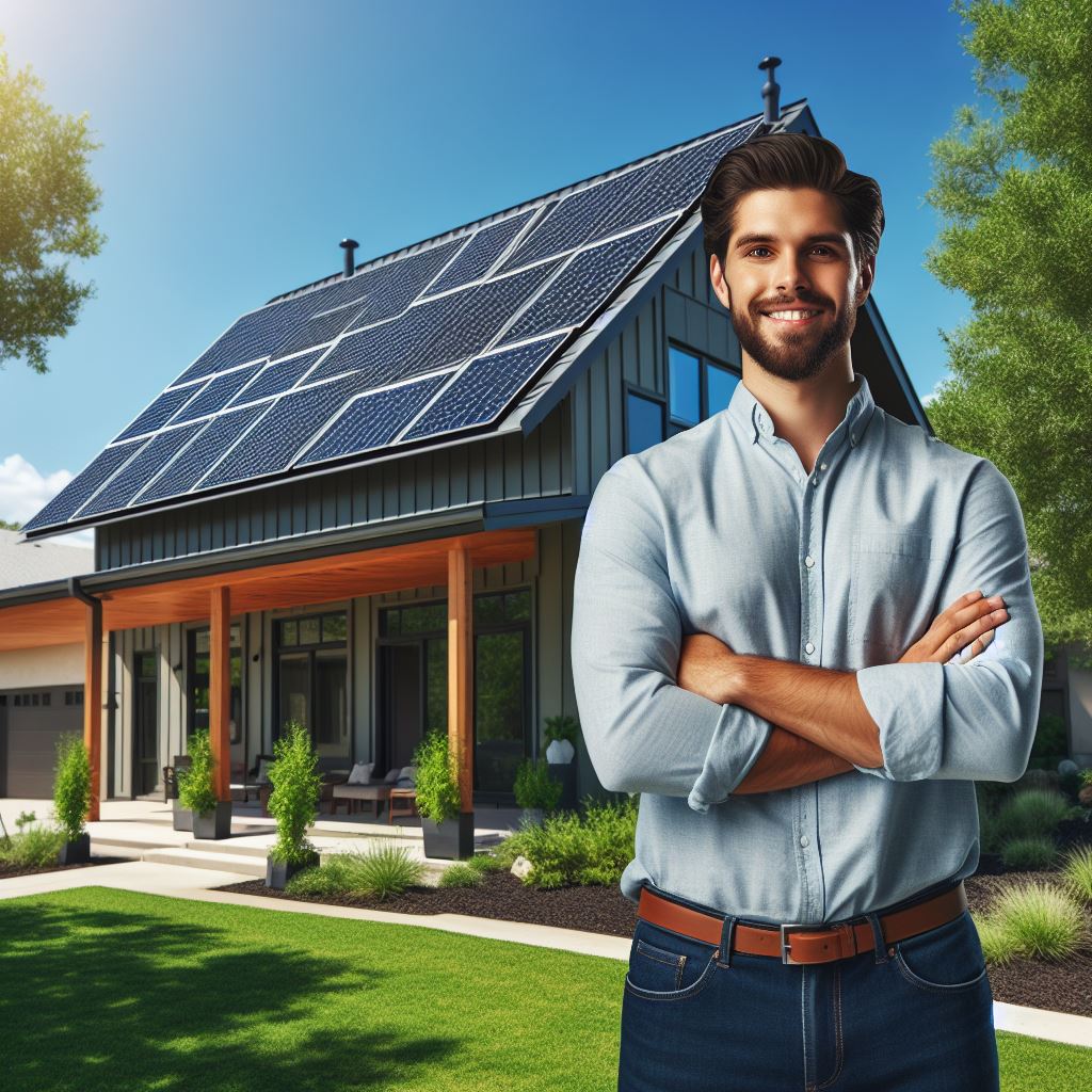 Green Tech in Texas Real Estate Investing