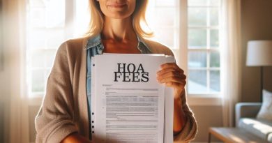 HOA Fees: What Are You Paying For?