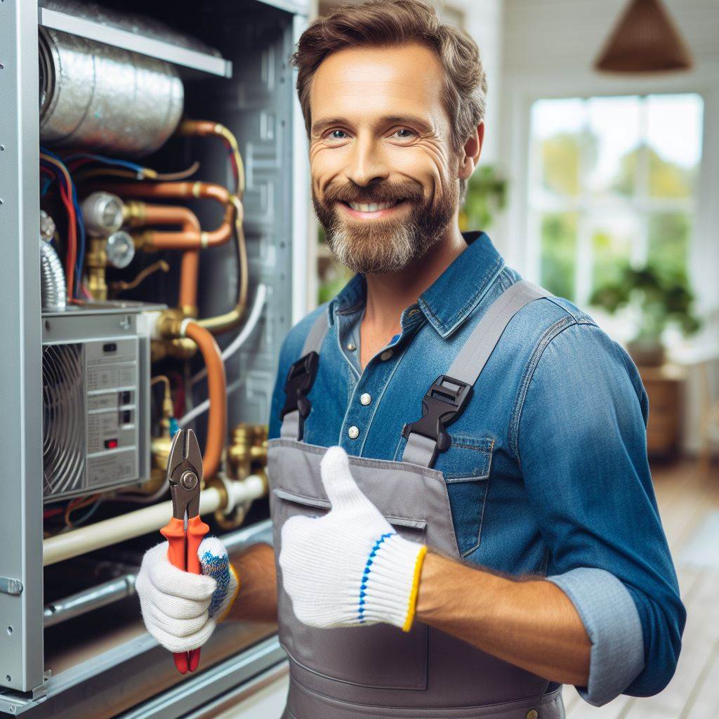 HVAC System: Inspecting Your Future Home