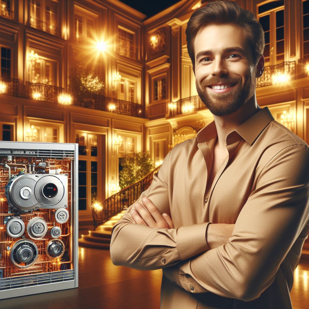Heating & Cooling: Smart Systems in Mansions
