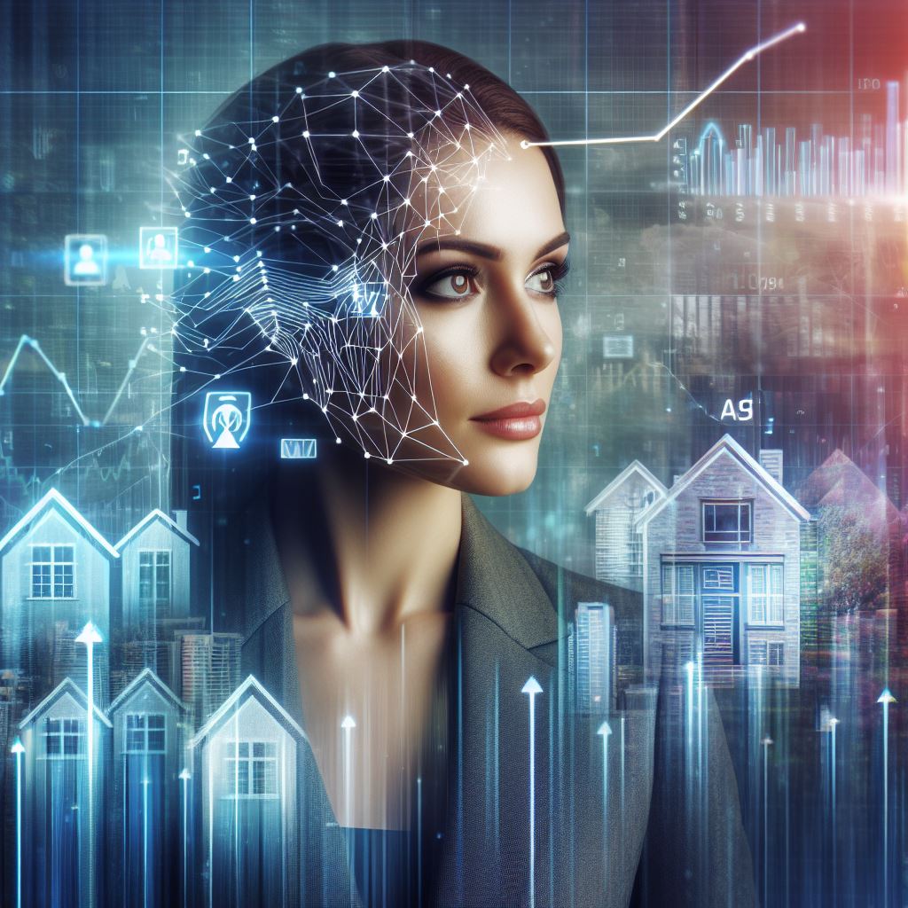 How AI Tools Predict Real Estate Booms