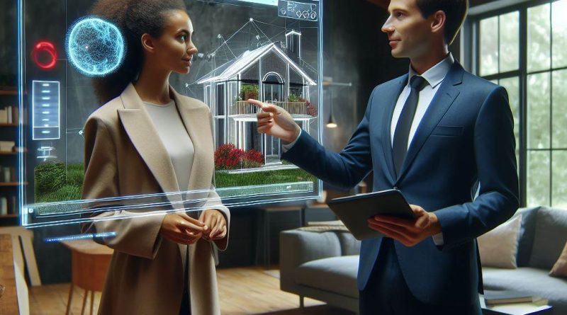 How AI is Reshaping Real Estate Strategies