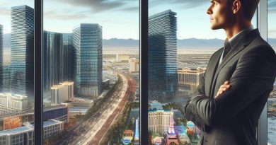 Investing in Las Vegas: Beyond The Strip