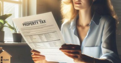 Investor's Guide: GA Property Tax Nuances