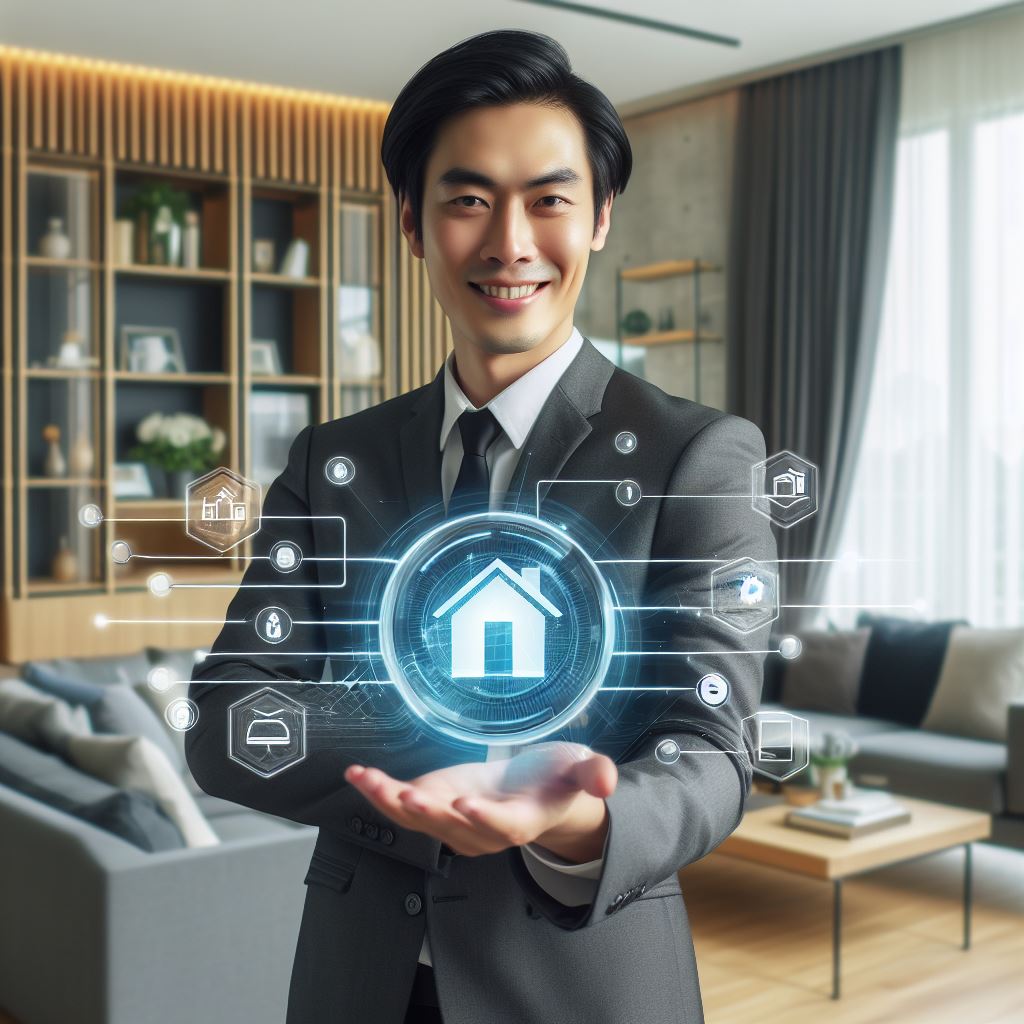 IoT Integration in Modern Real Estate Practices
