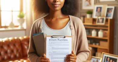 Joint Property Ownership in Estate Planning