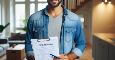Lease Renewal Guidelines for Landlords