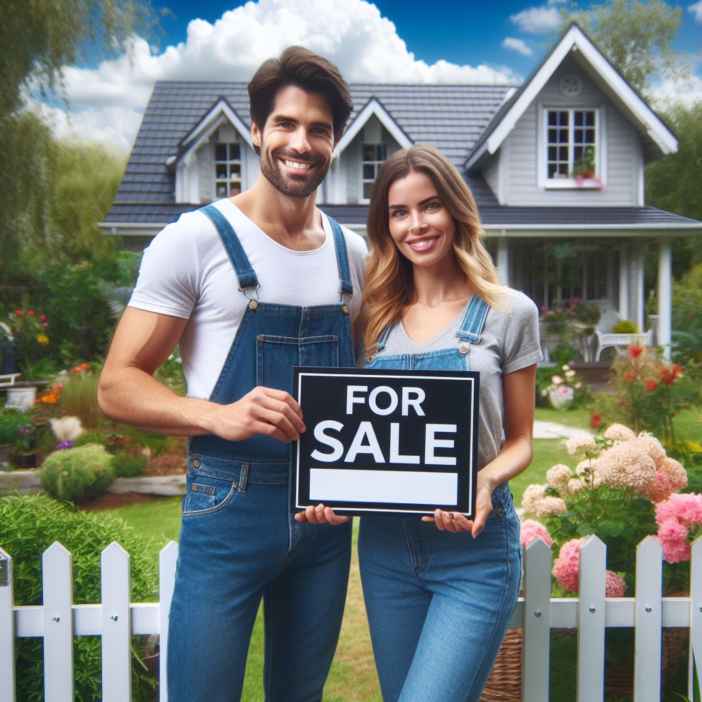 Legal Tips for First-Time Home Sellers
