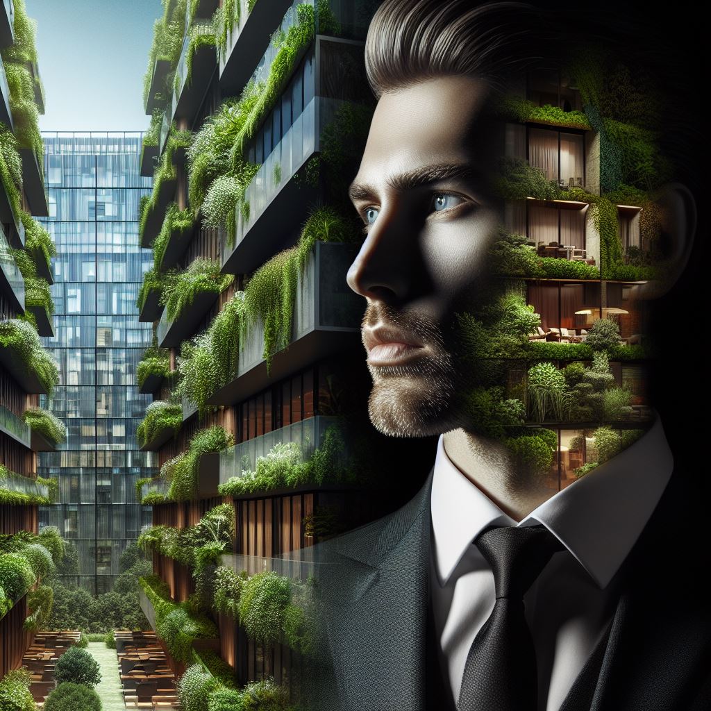 Luxury Living: The Rise of Vertical Gardens
