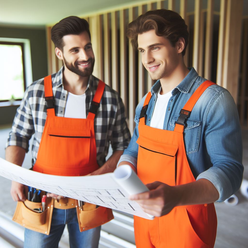 Mastering Contractor Management in Renovations
