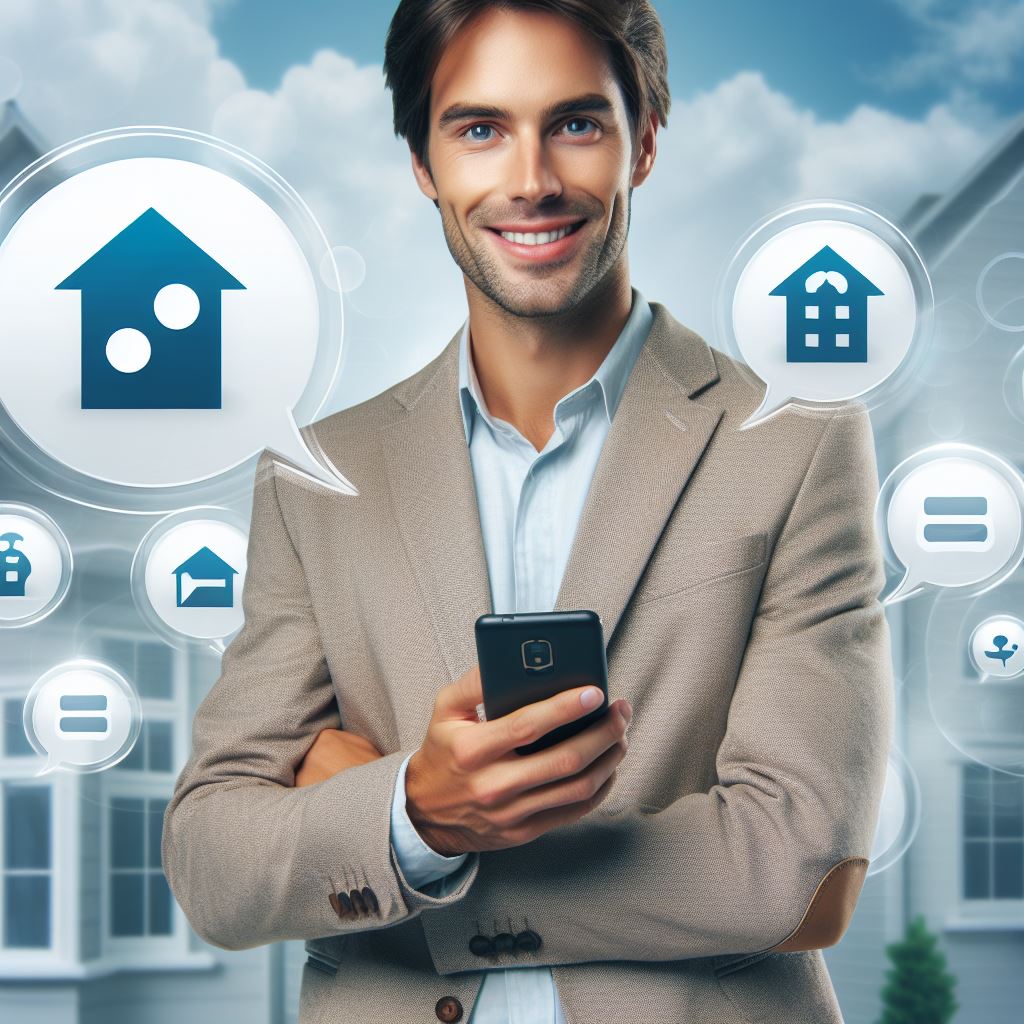 Mobile Apps: Simplifying Tenant Communication
