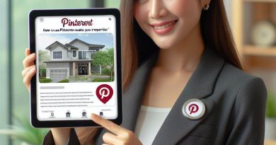 Pinterest for Property Listings: A Guide