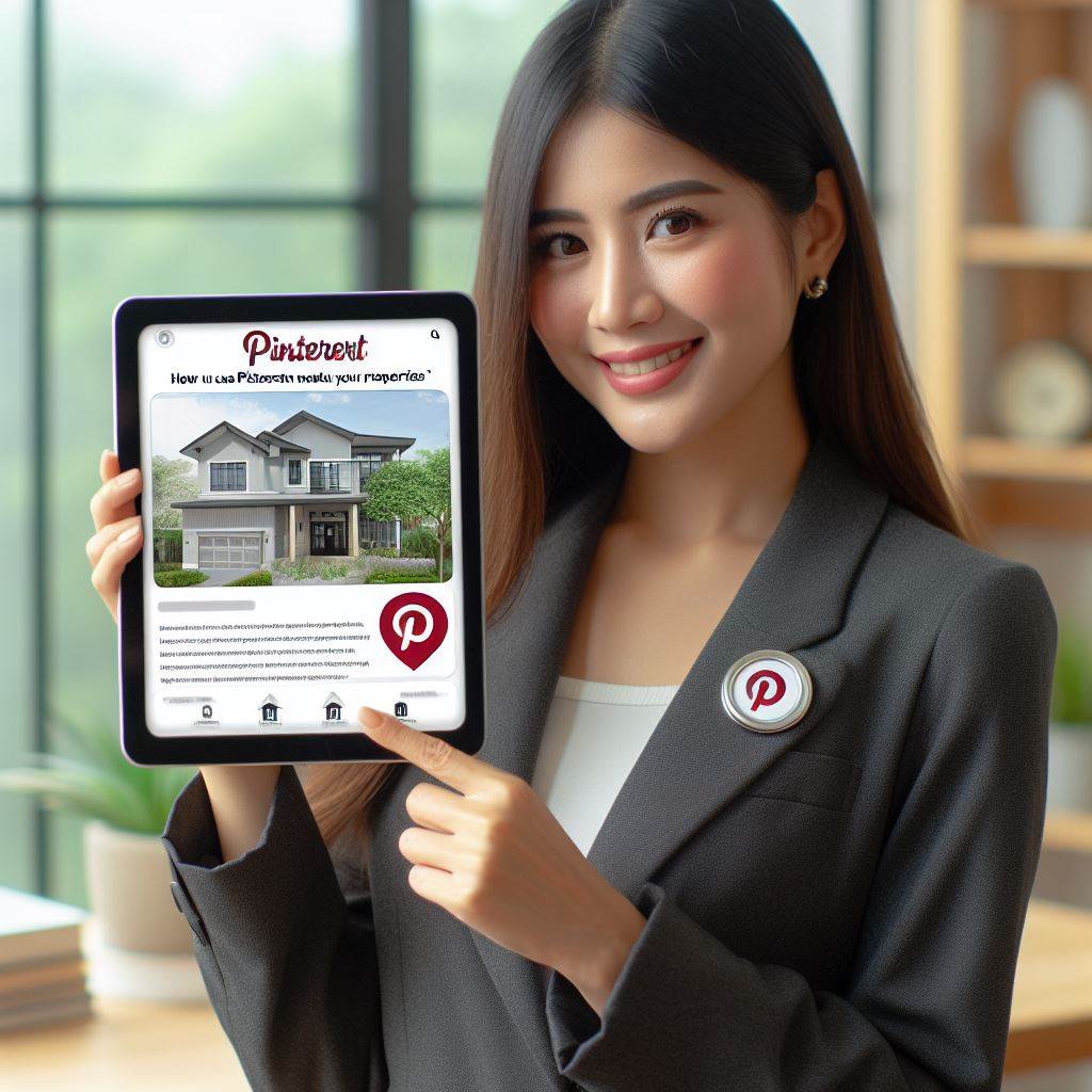 Pinterest for Property Listings: A Guide