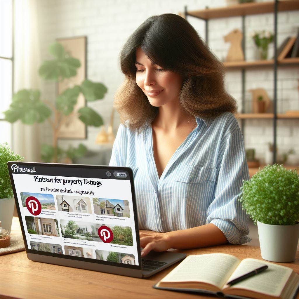 Pinterest for Property Listings: A Guide
