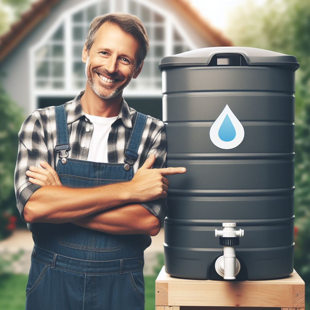 Rainwater Harvesting Systems for Homes