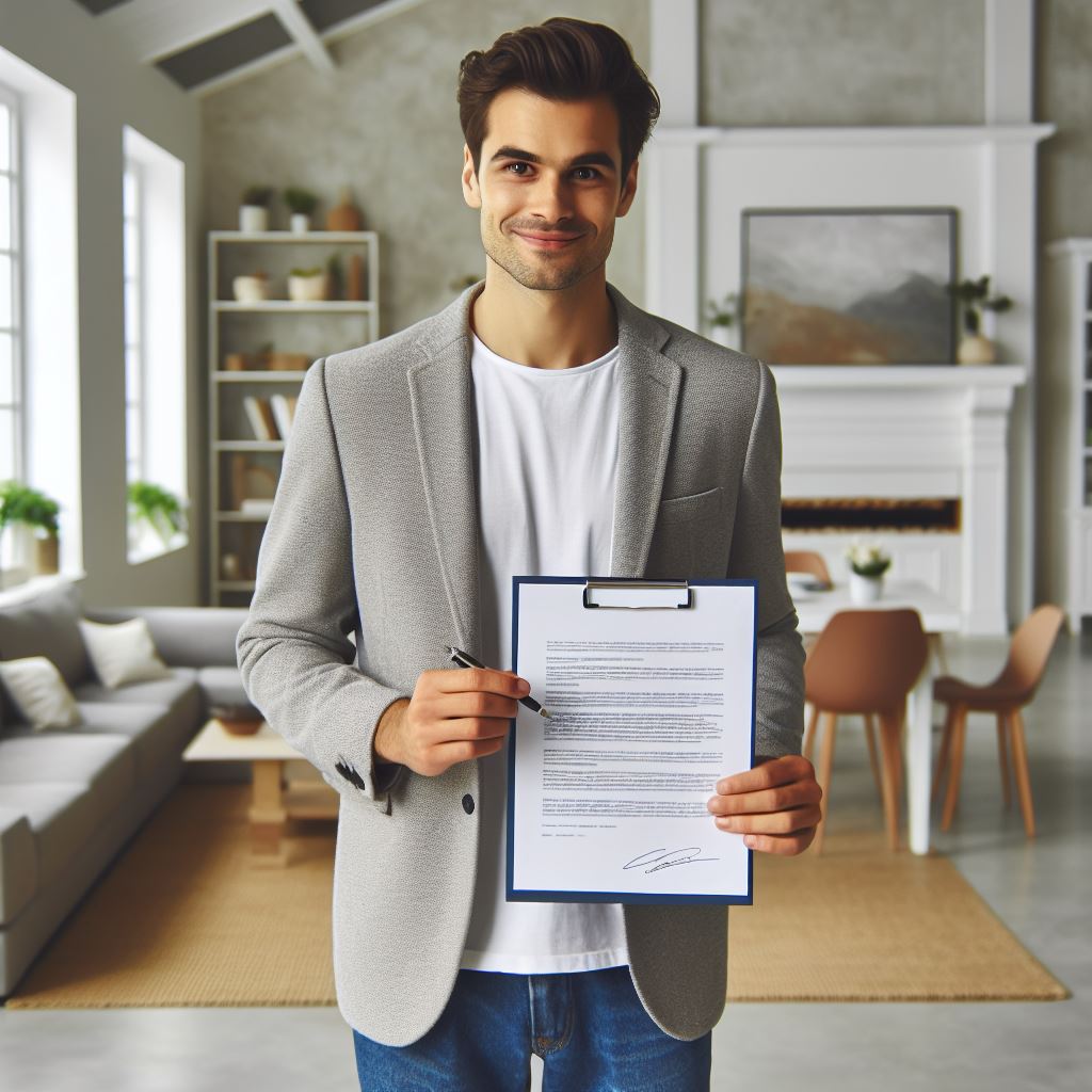 Real Estate Contracts: Legal Basics
