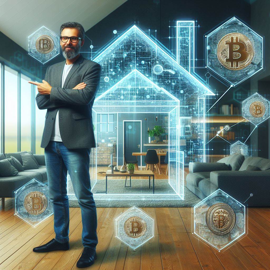 Real Estate Investments Revolutionized by Blockchain