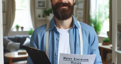 Rent Increase Rules: A Guide for Tenants