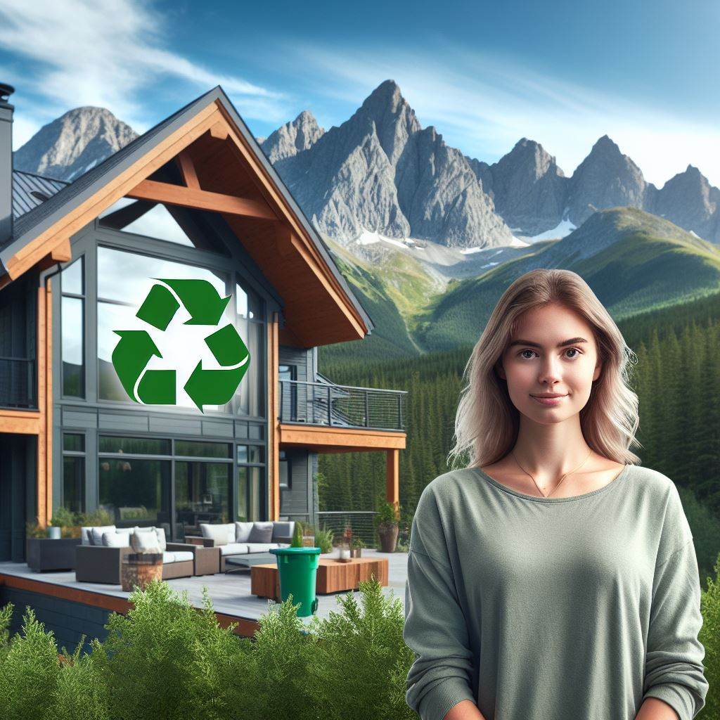 Rocky Mtn Green Homes: Sustainable Living