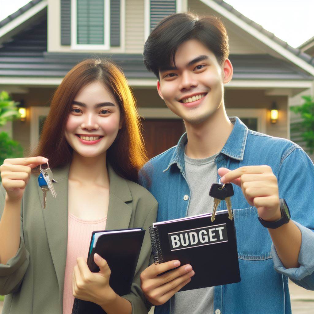 Smart Budgeting for Your First Home Purchase