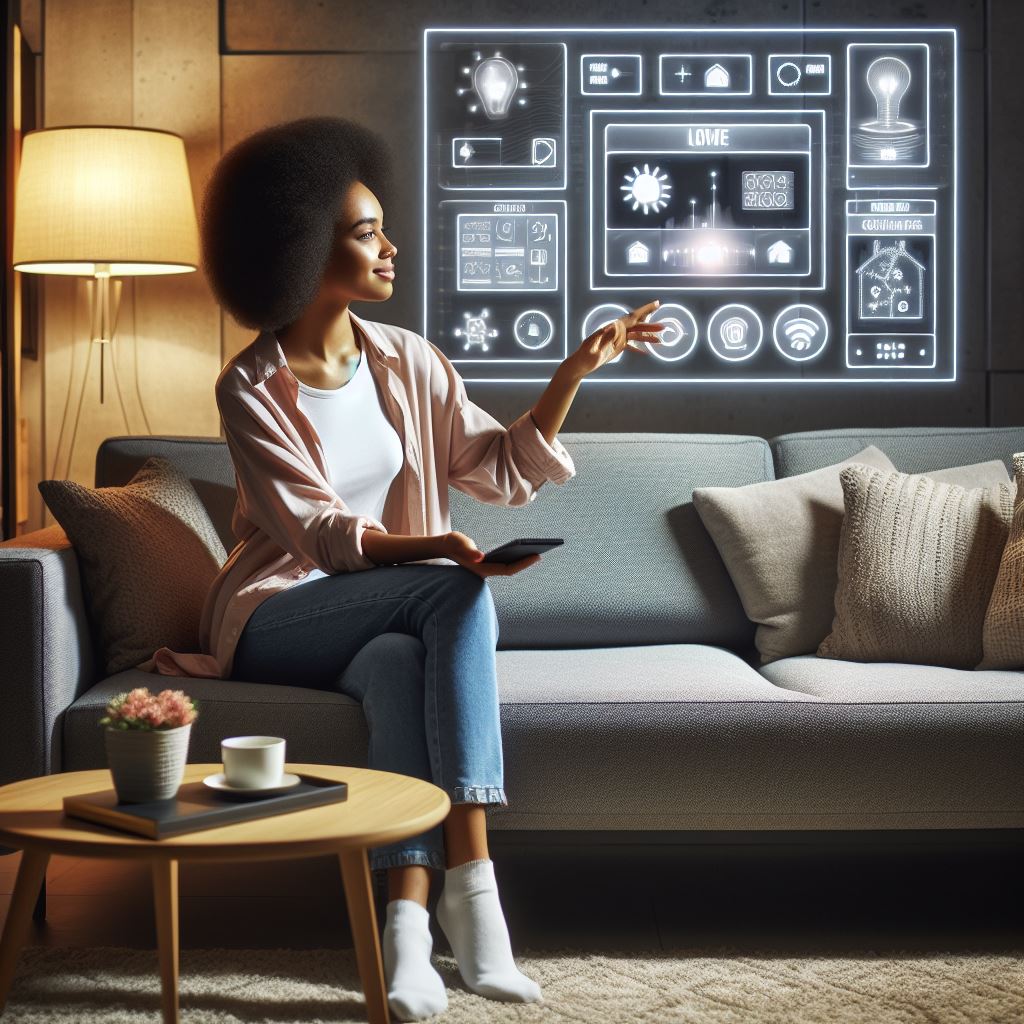 Smart Homes the Future of Residential Living