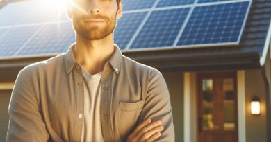 Solar Tech in New Homes: A 2024 Overview