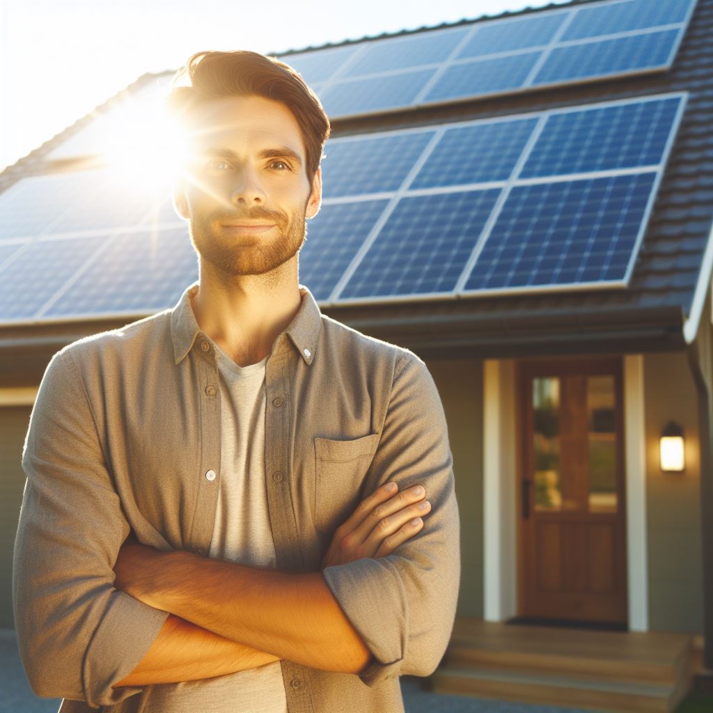 Solar Tech in New Homes: A 2024 Overview