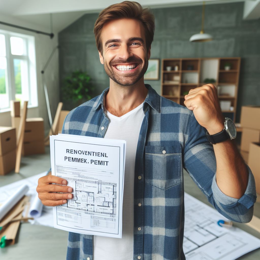 Step-by-Step: Getting Your Renovation Permit
