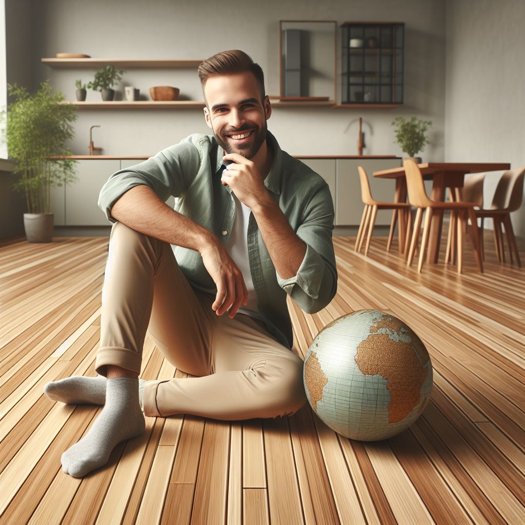 Sustainable Flooring Options for 2024
