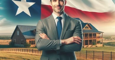 Texas Real Estate: Big Opportunities