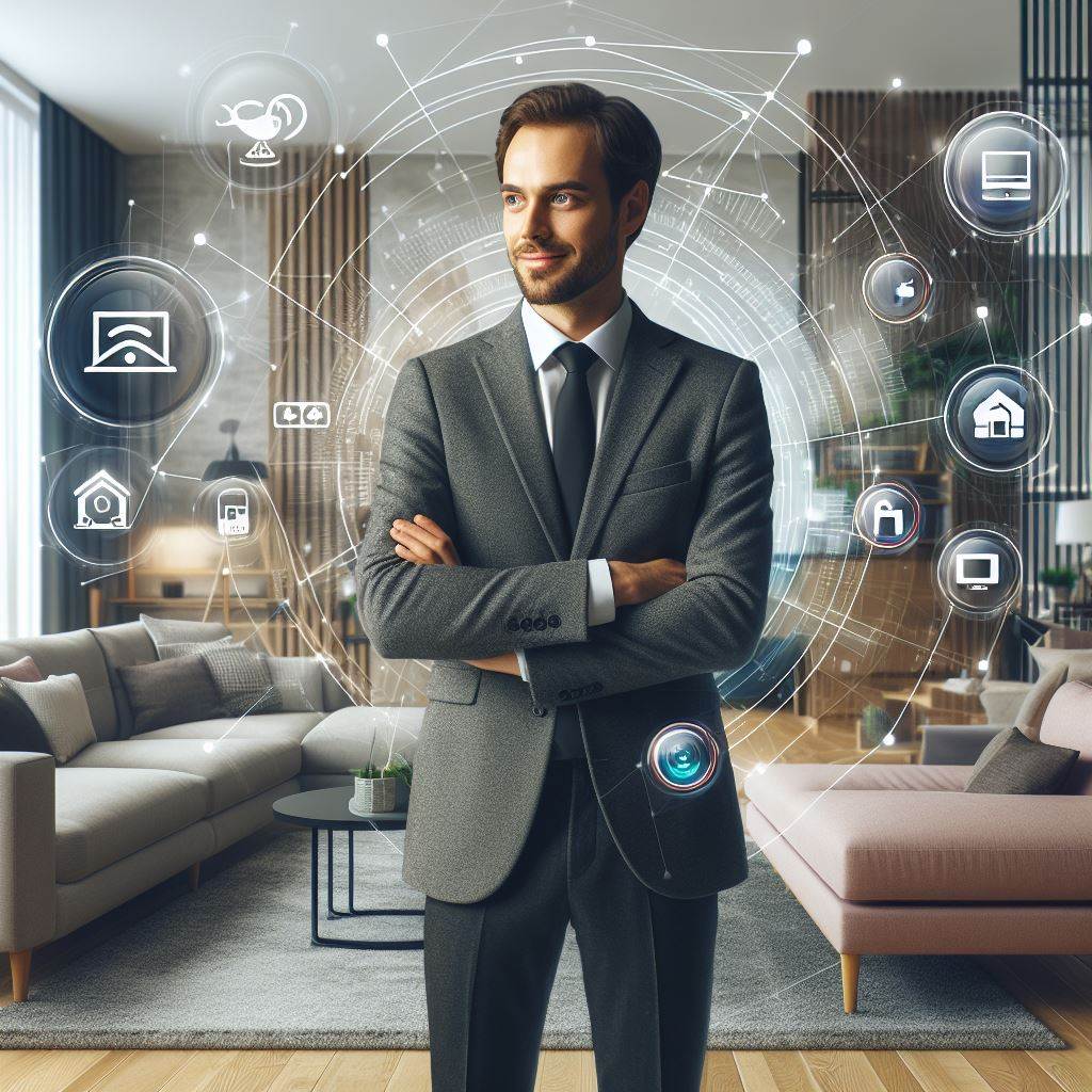 The Future of IoT in Property Management Software