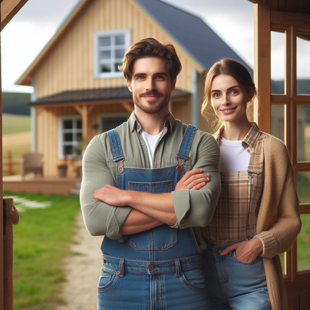 USDA Loans: Affordable Rural Home Financing