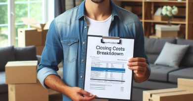 Understanding Closing Costs: A Buyer's Guide