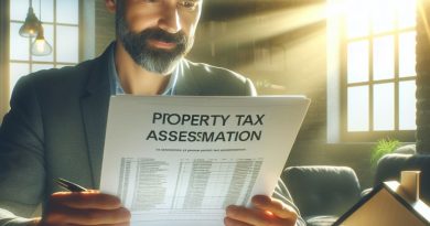 Understanding Tax Assessments on Property