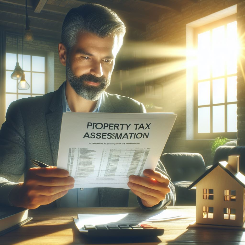 Understanding Tax Assessments on Property