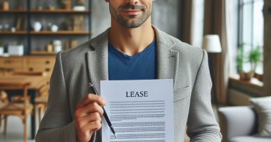 Understanding Your Lease: A Tenant's Guide