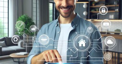 User-Friendly Property Management Interfaces