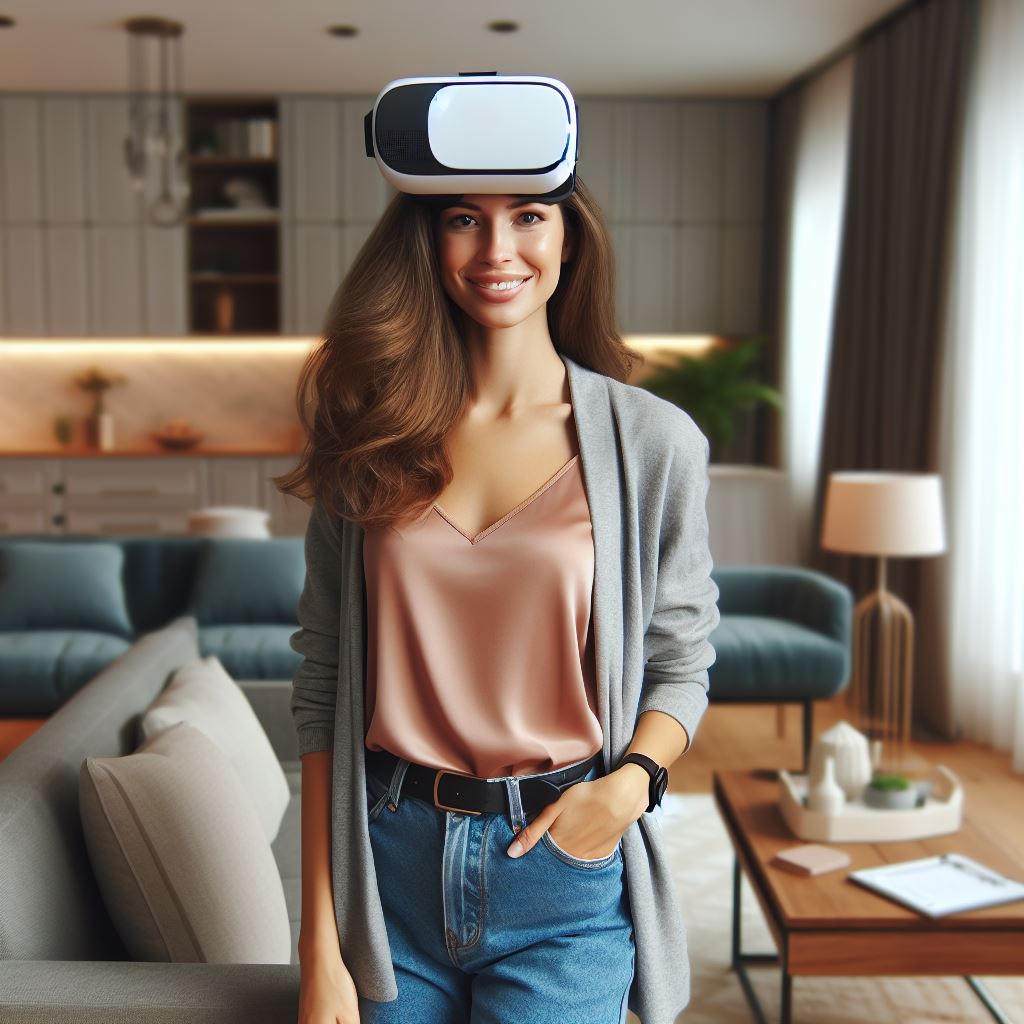 VR Tours: Revolution in Real Estate Showings